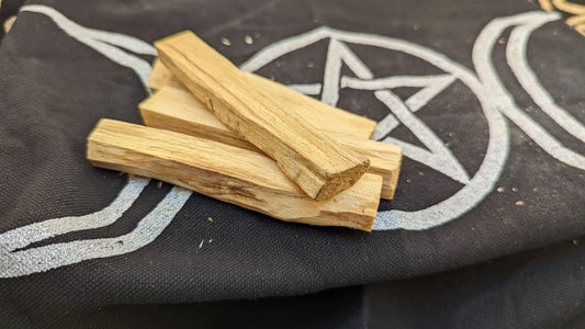 Palo Santo Stick (Set of 2)